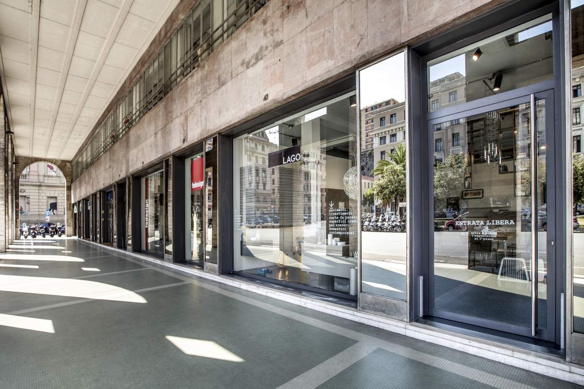 LAGO Store Genova - Foto