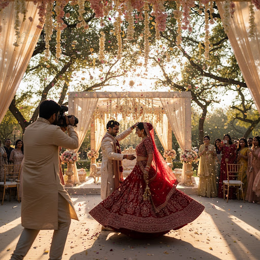 At Frame Eleven Studios, located in the heart of Rangiamunda, Odisha, we believe that every weddi…