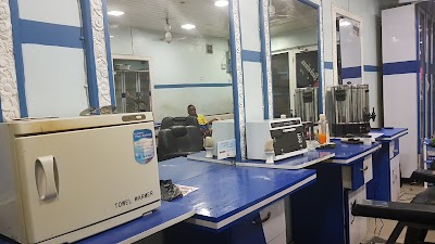 photo of Fabulous Barber's Shop