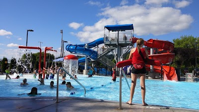 Gail And Carolyn Shaw Aquatic Center