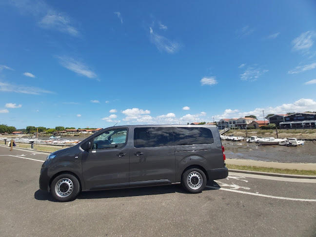 Opinii despre Booking VTC Arcachon, La Teste de Buch , Pyla în La Teste-de-Buch - Service de taxi
