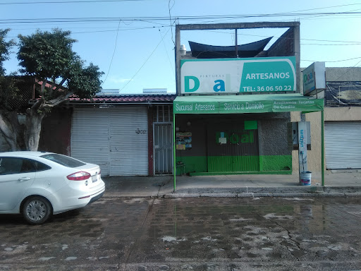 Pinturas Doal Artesanos
