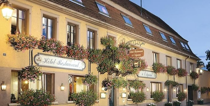 Hôtel Restaurant A L'Agneau by null