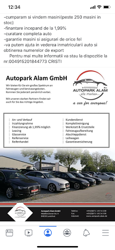 Autopark Alam GmbH - Thumbnail