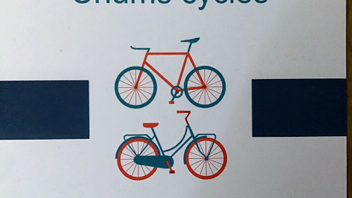 Chums cycles - Visual