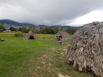 Sacajawea Interpretive, Cultural & Educational Center