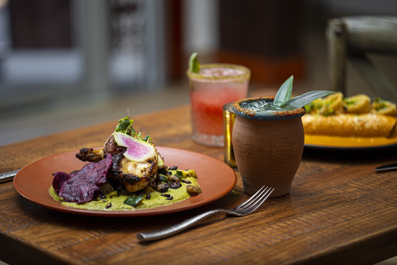 Ruta Oaxaca Mexican Cuisine - Brooklyn