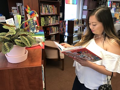 Lavender Library