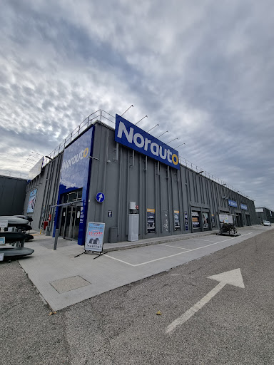 Norauto Ferrara - Visual