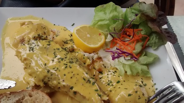 Restaurant "Le P'tit Nîmois"