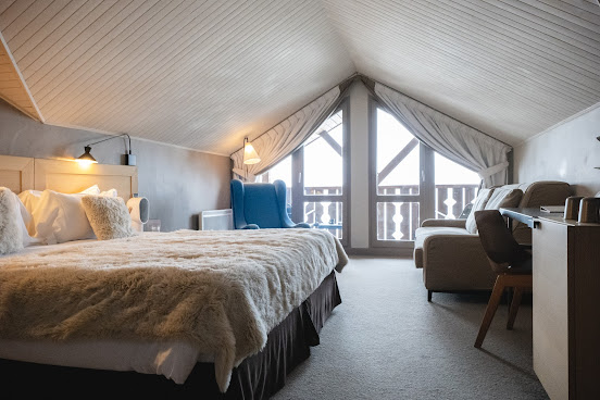 Les 3 Vallées, Courchevel, a Beaumier hotel by null