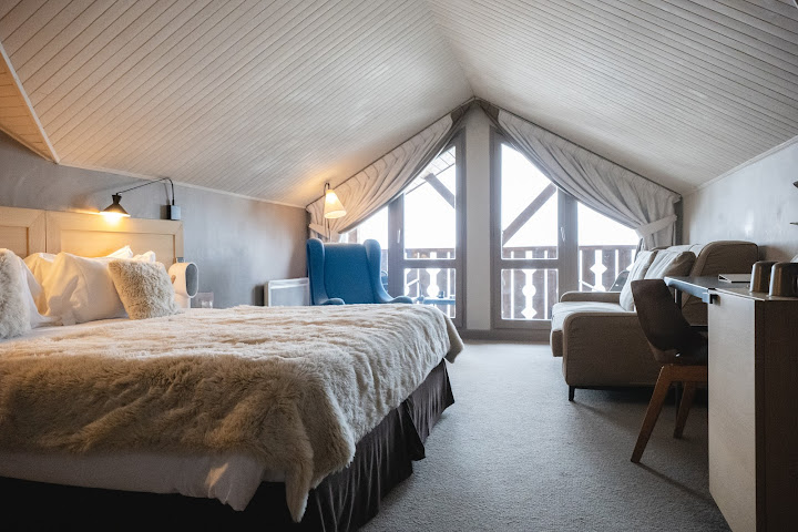 Les 3 Vallées, Courchevel, a Beaumier hotel by null