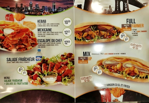 Photo 1 - So' Dwich