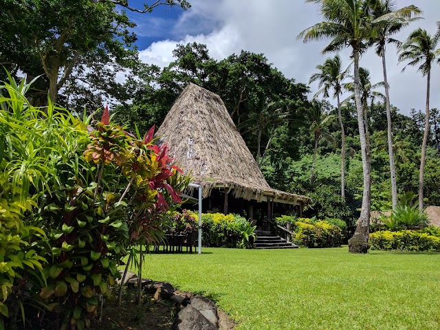 Qamea Resort and Spa Fiji