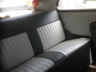 Krazy Kustom Upholstery