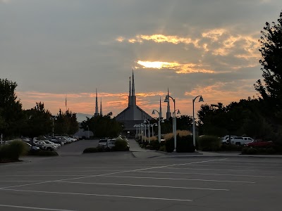 Boise Idaho Temple