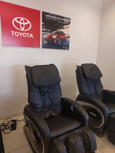 Battlefield Toyota