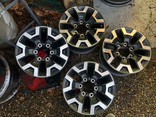 Bay point tires