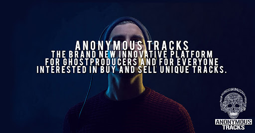 Anonymous Tracks - Visual