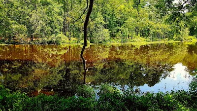 Fullerton Lake Campground