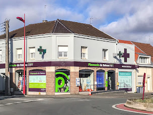 Photo n°2 de Pharmacie du Bateau à Calonne-Ricouart (Pharmacie)