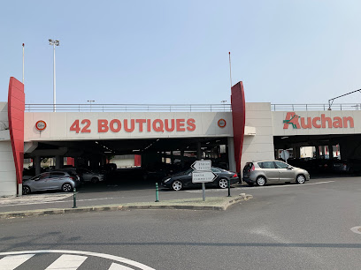 Auchan Hypermarché Tours Sud Chambray