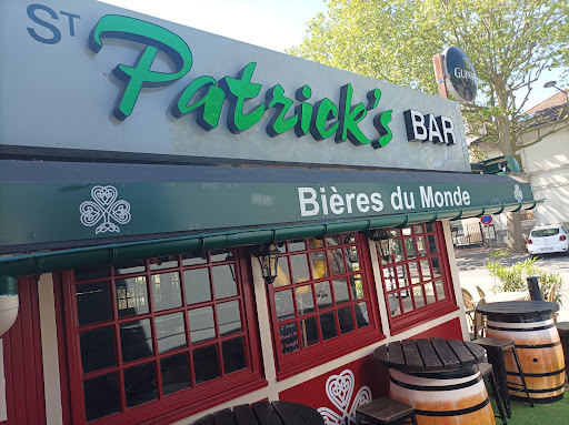 Le Saint Patrick - Pub - restaurant-Bar à bières