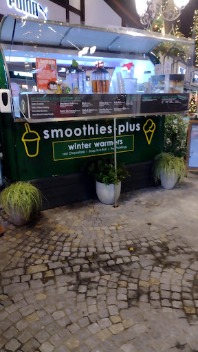 Smoothies-plus - Visual