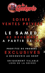 Photo n°20 de La Geekerie à Brignoles (Boutique de figurines)