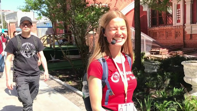 Moscow Free Tour by null