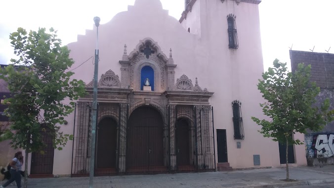 Capilla de Nuestra Señora de Luján, Author: Luciano Lacurcia