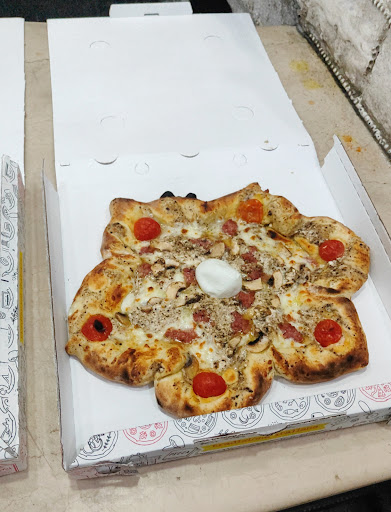Spizzipizza - Visual