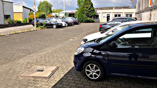 Parkplatz Düsseldorf Flughafen