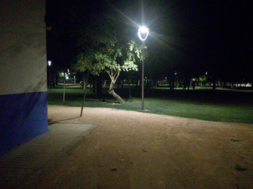 "Los Viveros" Municipal Park - Thumbnail