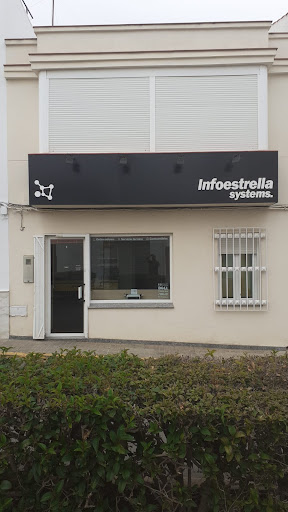 Infoestrella - Visual