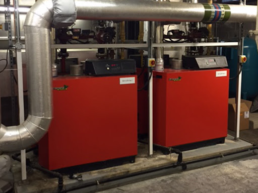 AB Heating Solutions - Visual