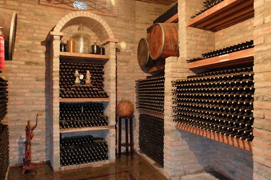 Bodegas Magnus by null