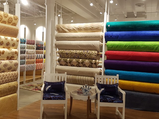 Cottons and Satins by Mala