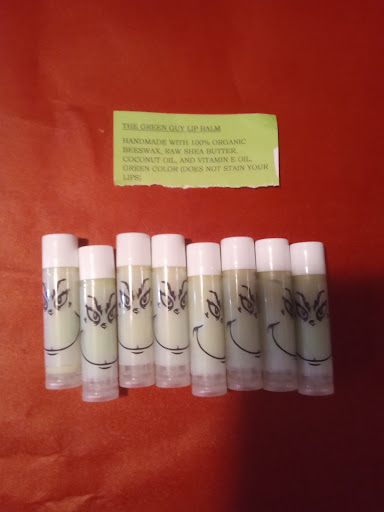 Tracy's goodies - Thumbnail