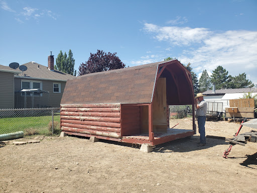 Shed Movers - Visual