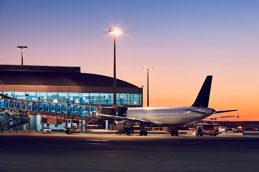TAXI AÉROPORTS - Thumbnail