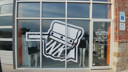 Inklahoma Screen Printing & Embroidery