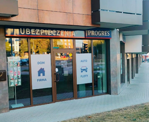 Opinie o PROGRES | Agencja ubezpieczeniowa Białystok w Białystok - Agencja ubezpieczeniowa