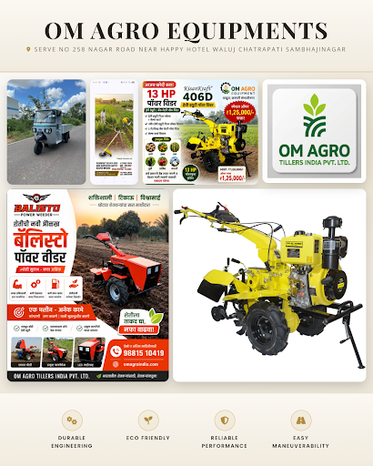 Om Agro offers expert agricultural engineering solutions with a focus on the SINIRI Varasha power… post image