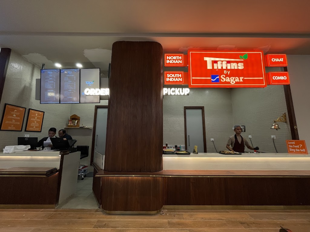 Tiffins By Sagar