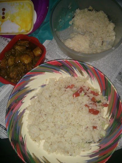 Photos of Sir A. F. Rahman Hall Canteen