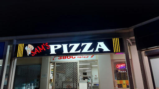 Sam's Pizza Boronia Heights
