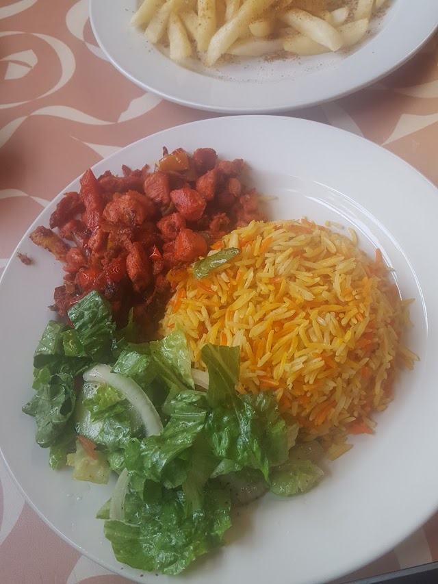 Tawakal Halal Cafe