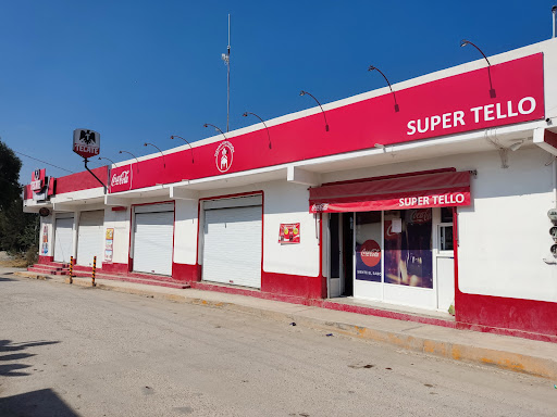MINI-SUPER TELLO - Visual
