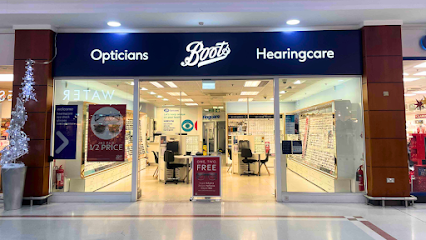Boots Opticians